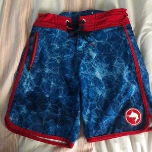 Pelagic Boardshorts